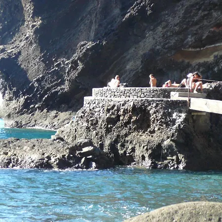 Casa Familia - Relax Ferienhaus San Isidro (Tenerife)