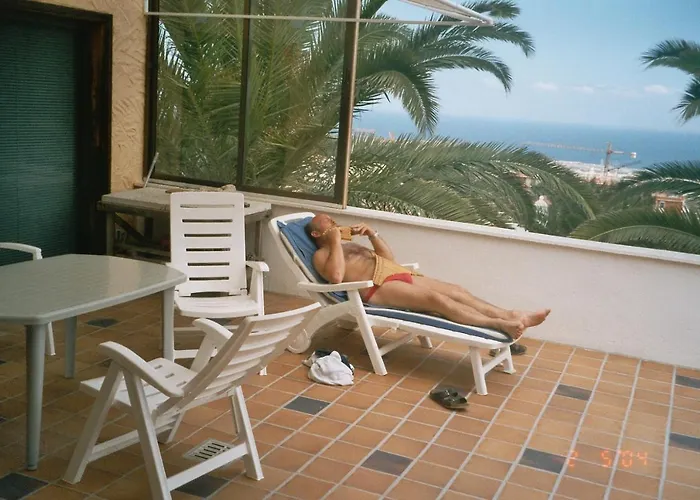 Hébergement de vacances Casa Familia - Relax *