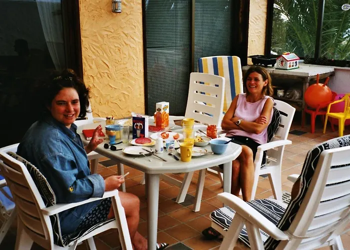 Casa Familia - Relax Hébergement de vacances San Isidro (Tenerife)