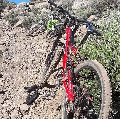 Hébergement de vacances Casa Familia - Relax San Isidro (Tenerife)